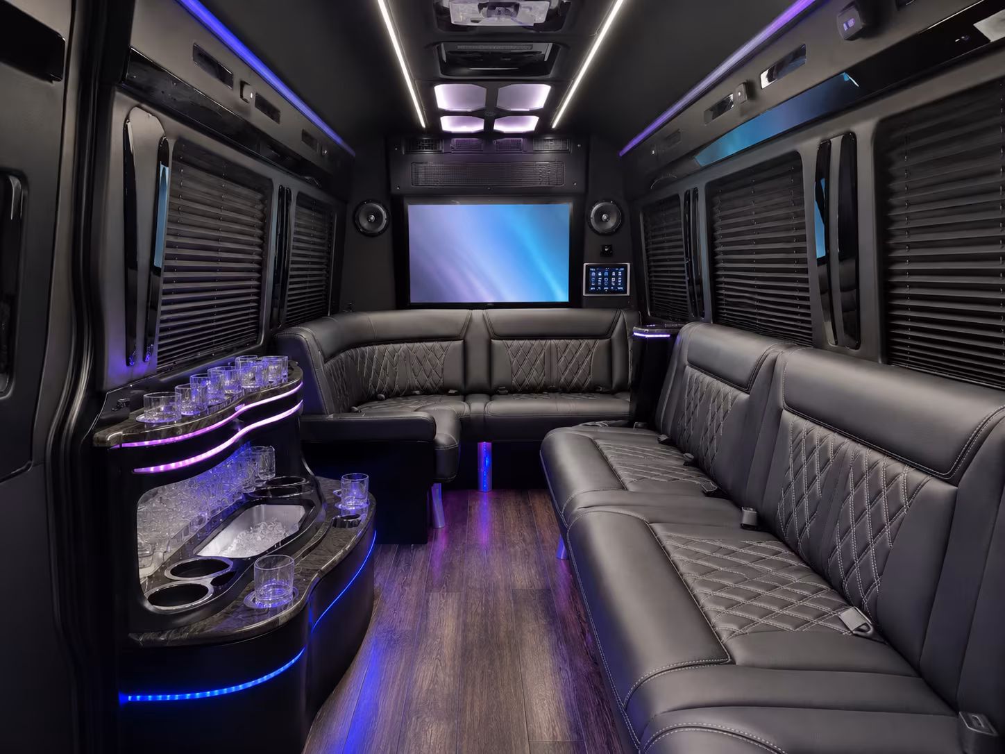after prom transportation to cocoa beach and beyond