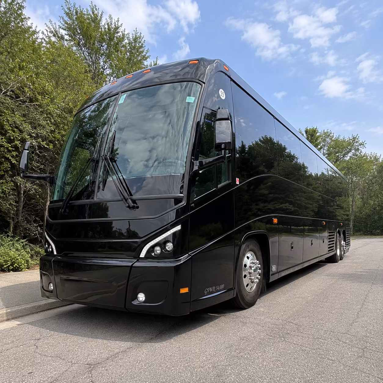 cape canaveral launch event contractor convoy transportation