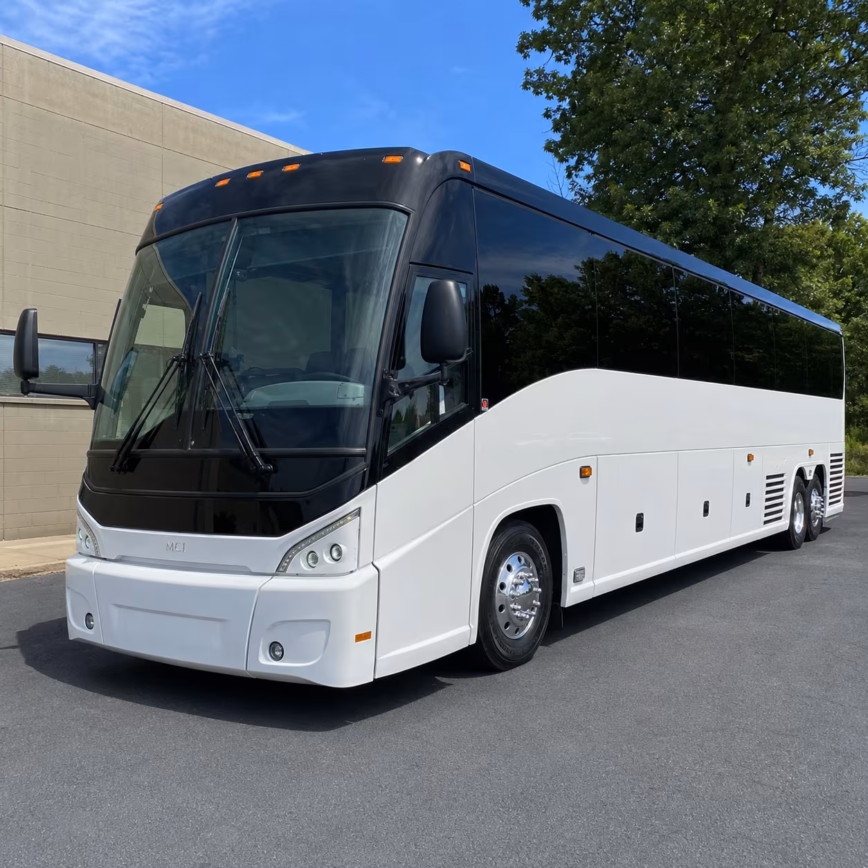 check off the daytona 500 or bike week with a charter bus from melbourne
