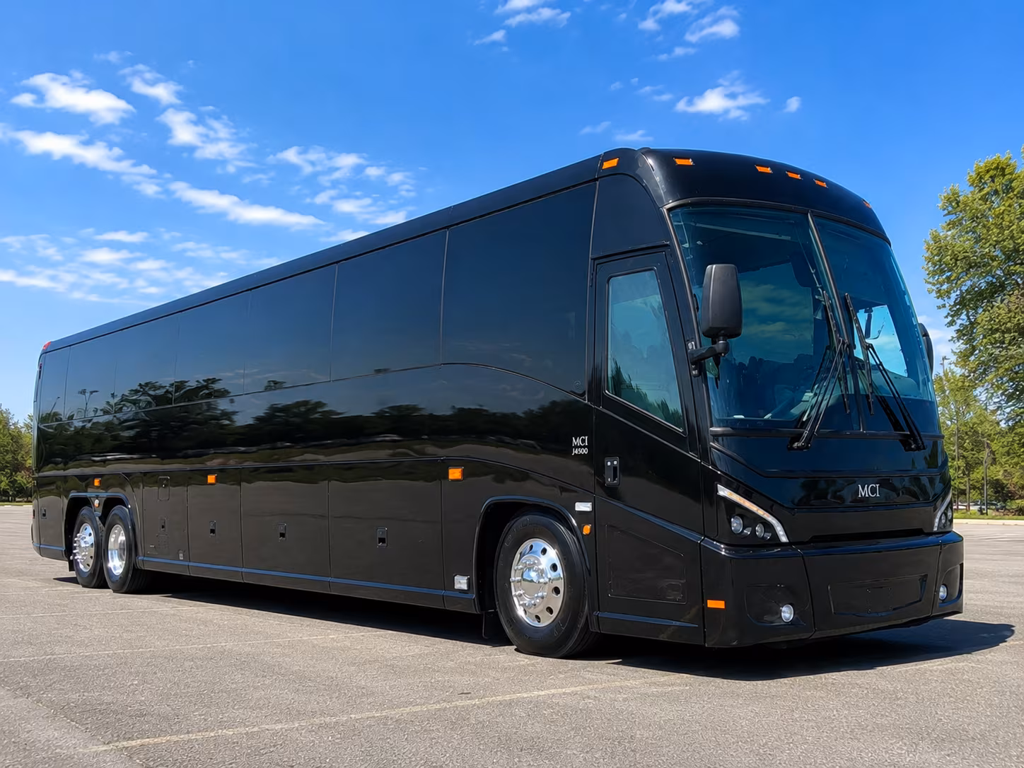 find prom buses for bayside palm bay magnet and holy trinity prom nights