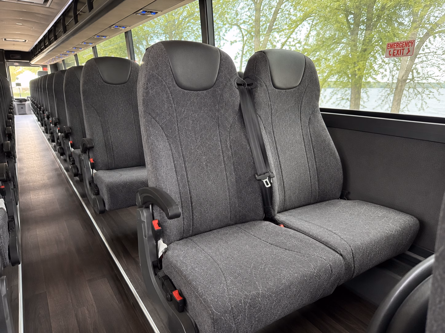 how your starting location affects charter bus rates in melbourne florida