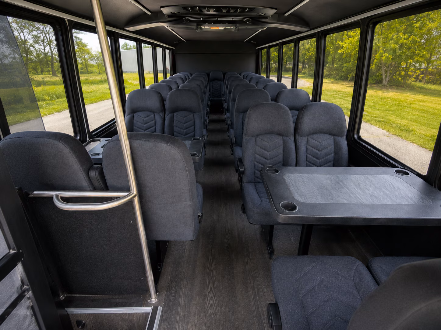 Melbourne Corporate Event Transportation