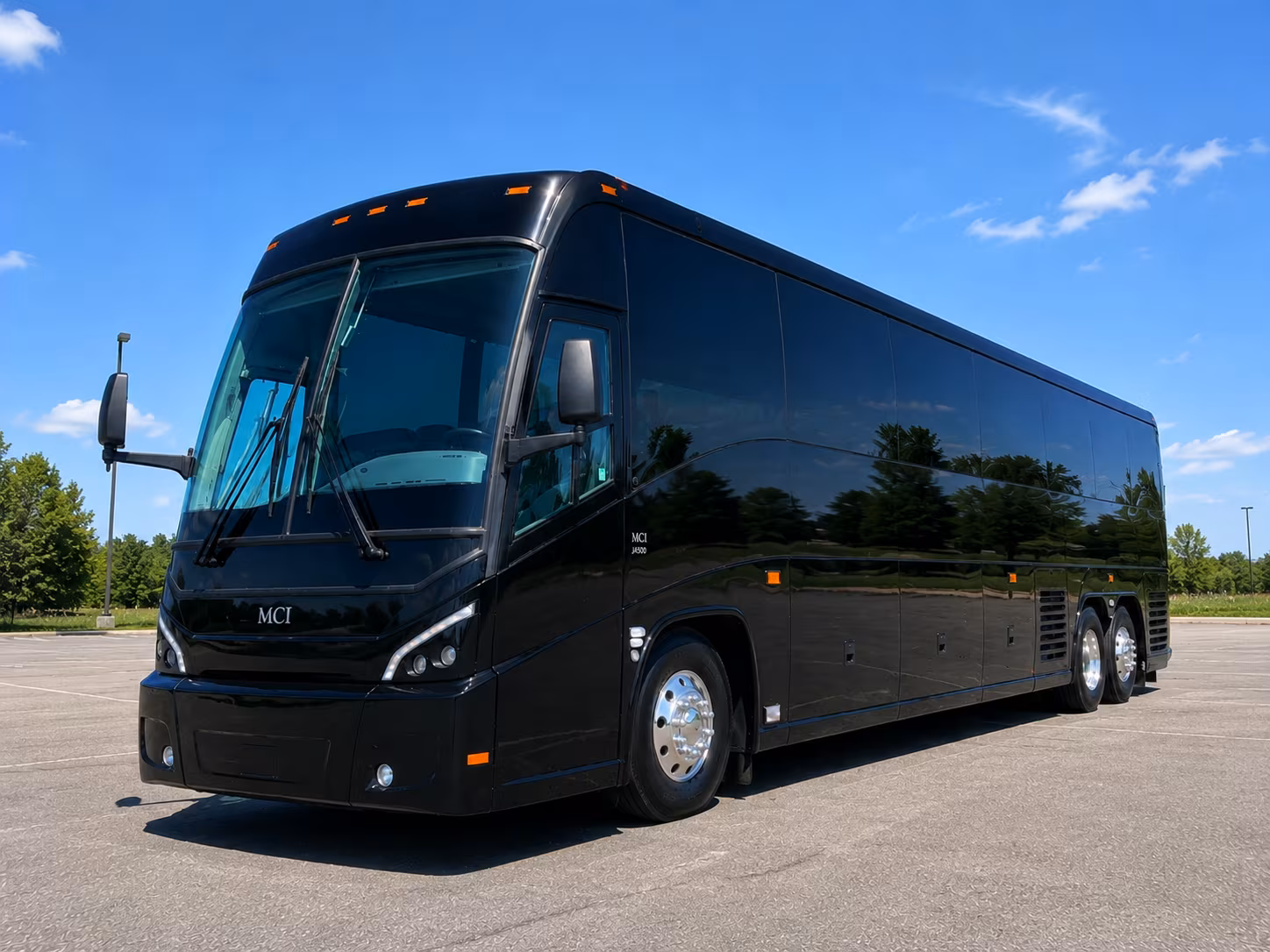 melbourne employee transportation onboard seating