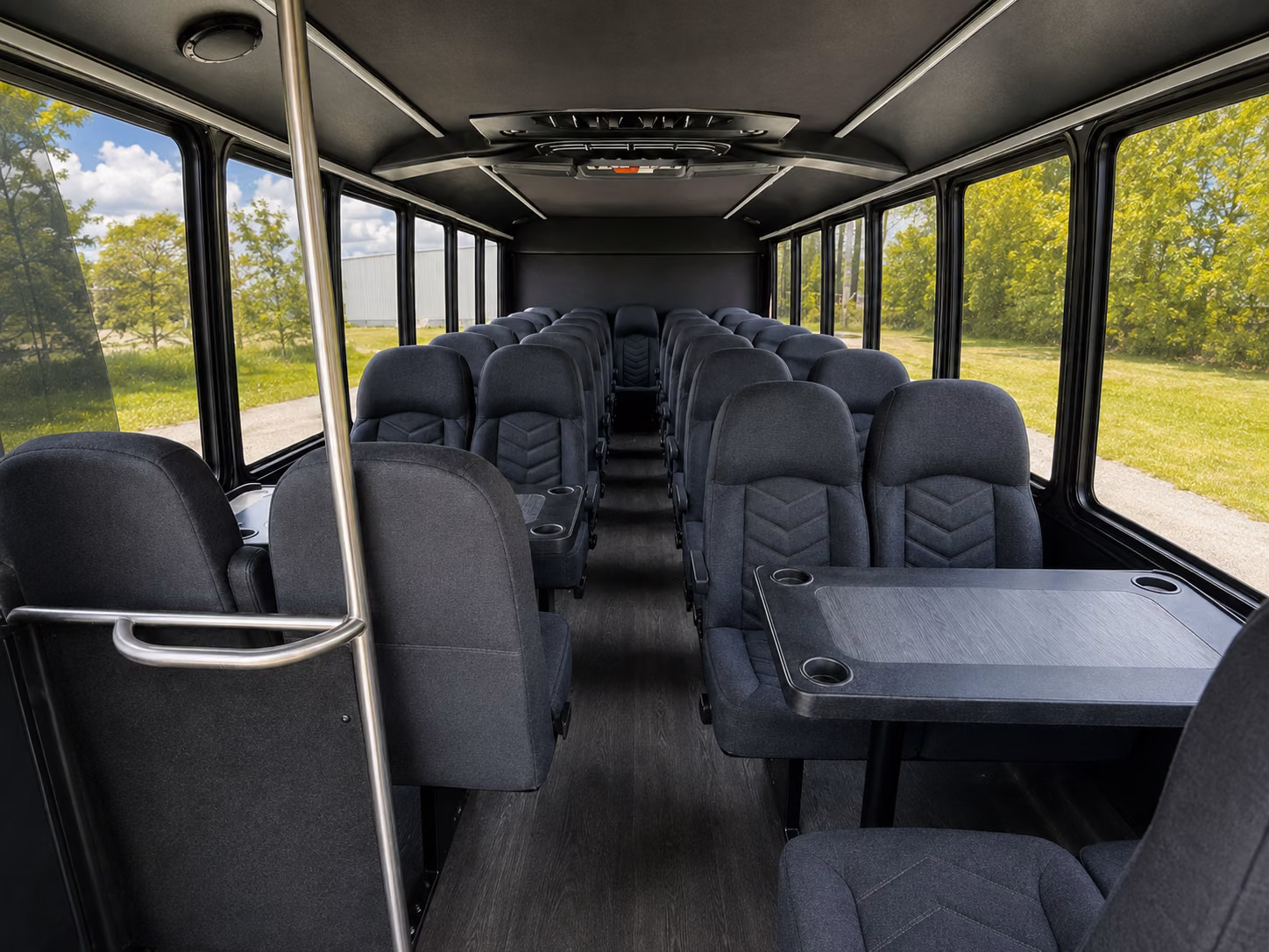 melbourne event transportation