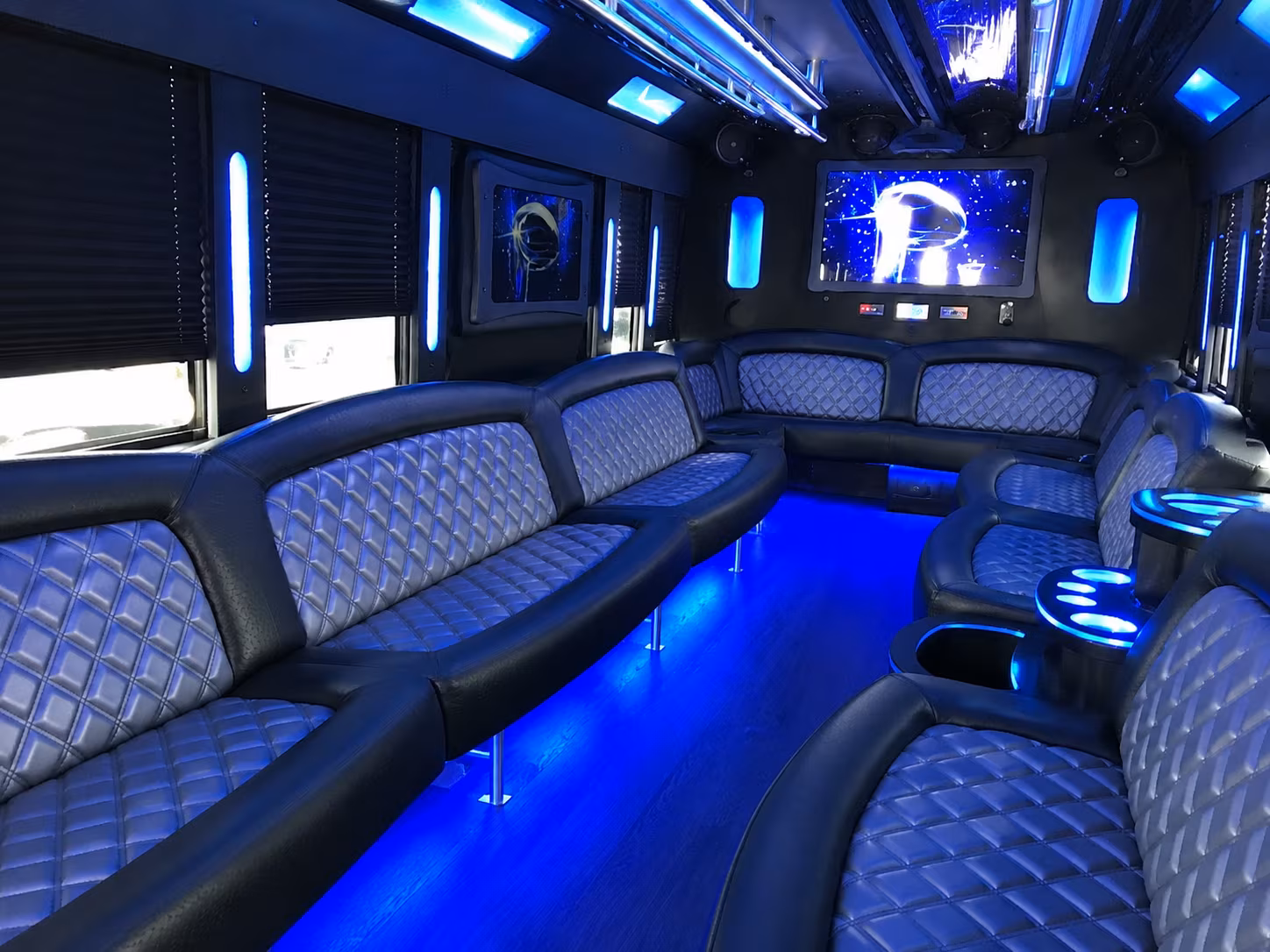 melbourne party bus booking step 3
