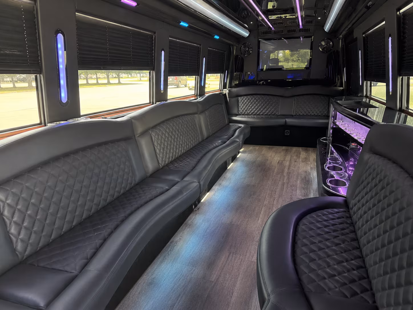 melbourne party bus gallery