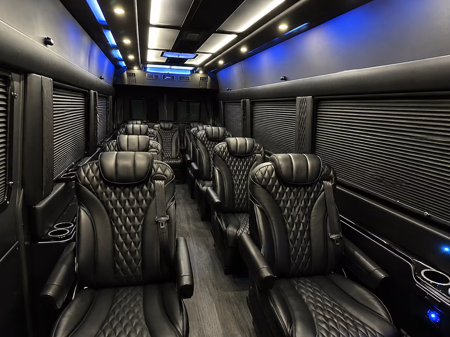 melbourne school event transportation onboard seating