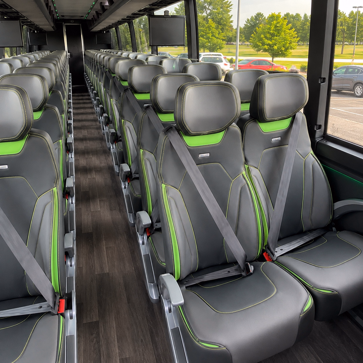 melbournecharter bus services