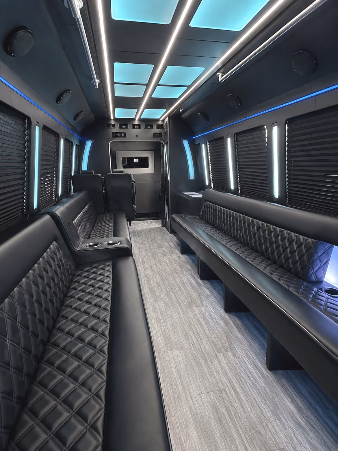 party buses for melbourne and eau gallie high school prom nights