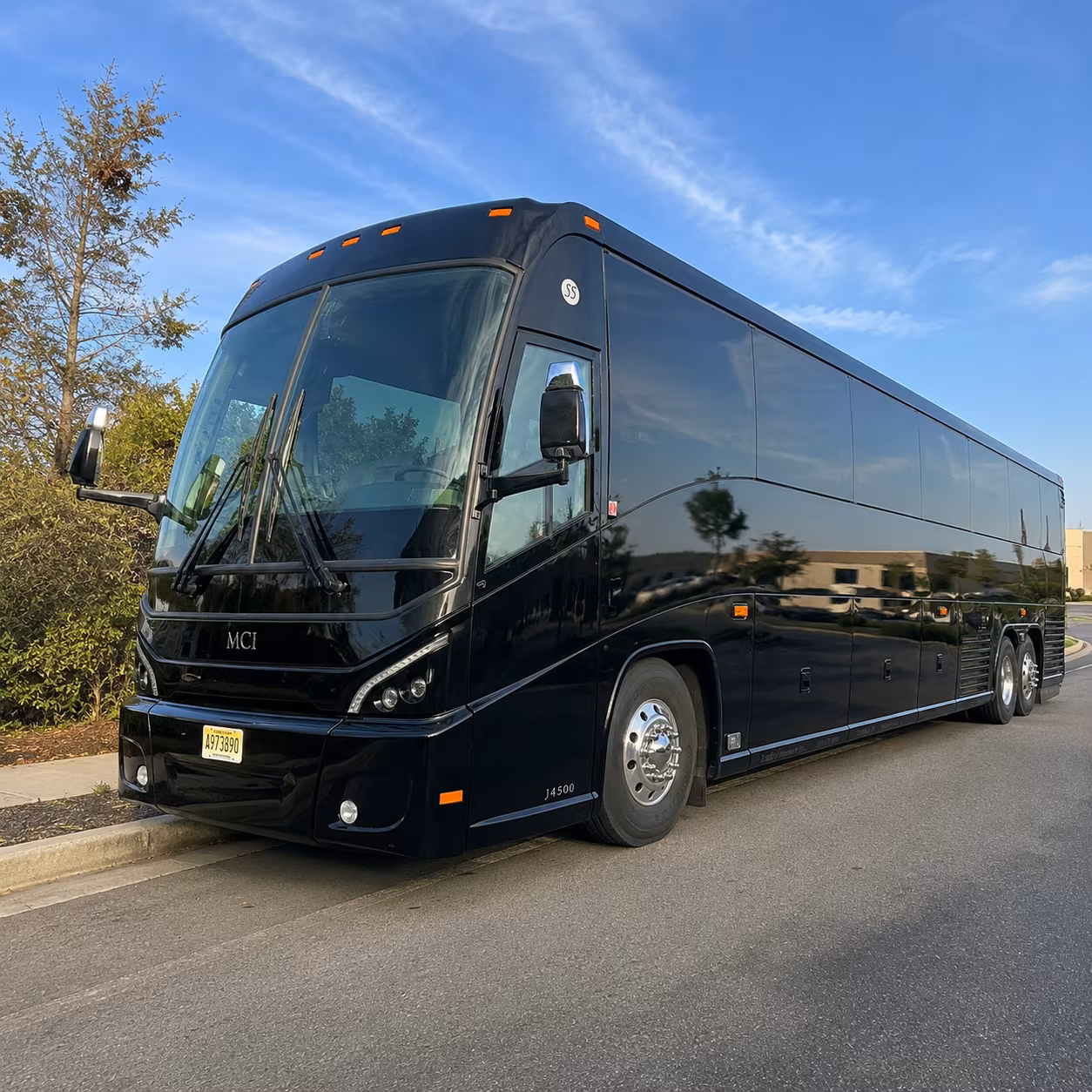 recurring shuttle routes and temporary project crew transportation across brevard county