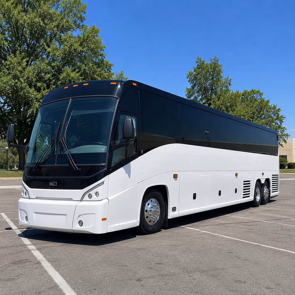 whatever cruise your group is catching at port canaveral a bus gets you there together